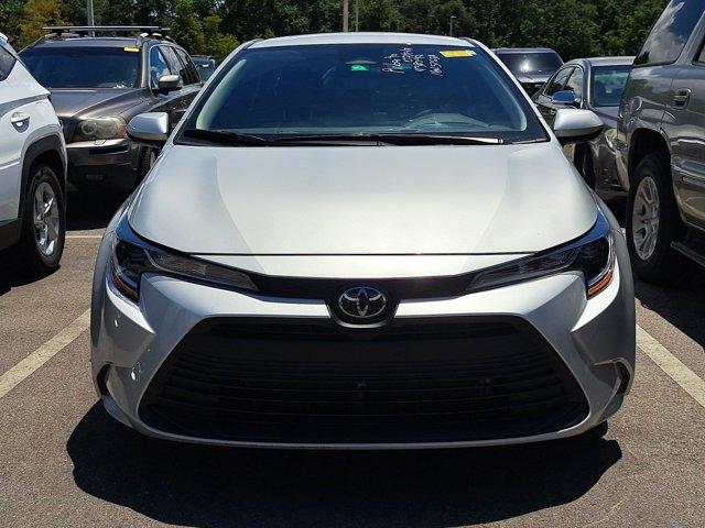 used 2025 Toyota Corolla car, priced at $20,991
