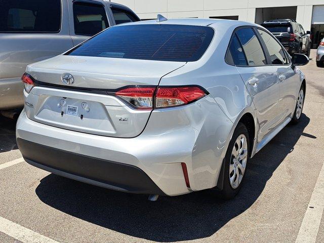 used 2025 Toyota Corolla car, priced at $20,991