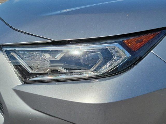 used 2019 Toyota RAV4 Hybrid car, priced at $23,491