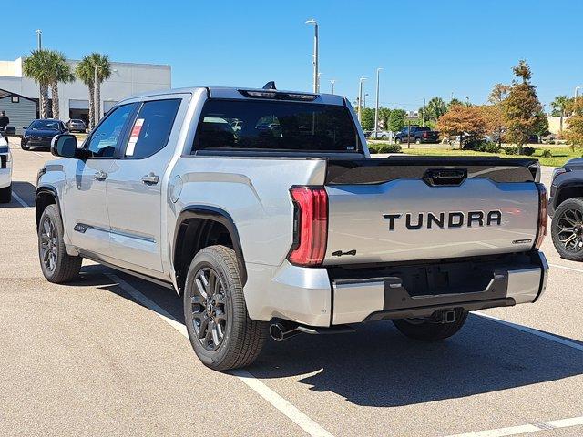 new 2026 Toyota Tundra car, priced at $72,797