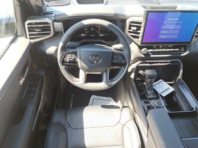 new 2026 Toyota Tundra car, priced at $72,797