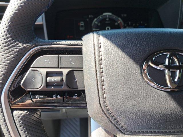 new 2026 Toyota Tundra car, priced at $72,797