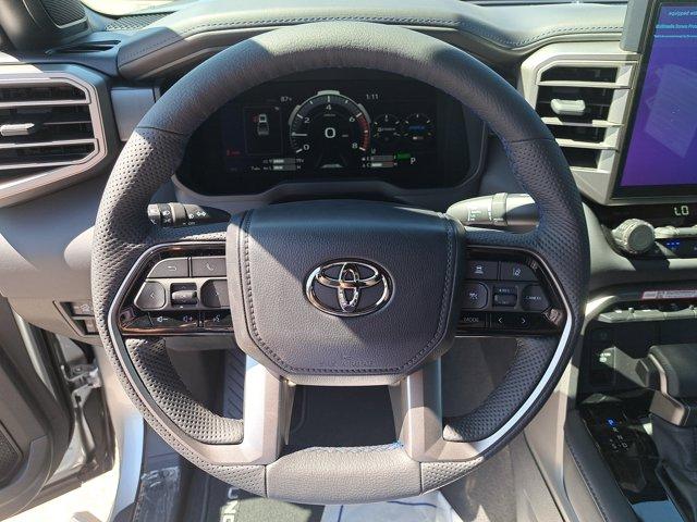new 2026 Toyota Tundra car, priced at $72,797