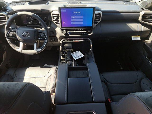 new 2026 Toyota Tundra car, priced at $72,797