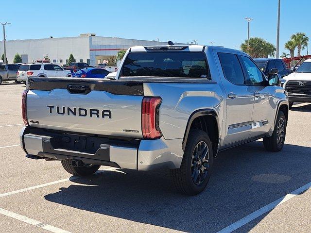 new 2026 Toyota Tundra car, priced at $72,797