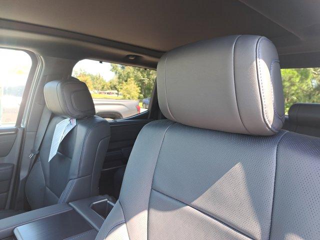new 2026 Toyota Tundra car, priced at $72,797