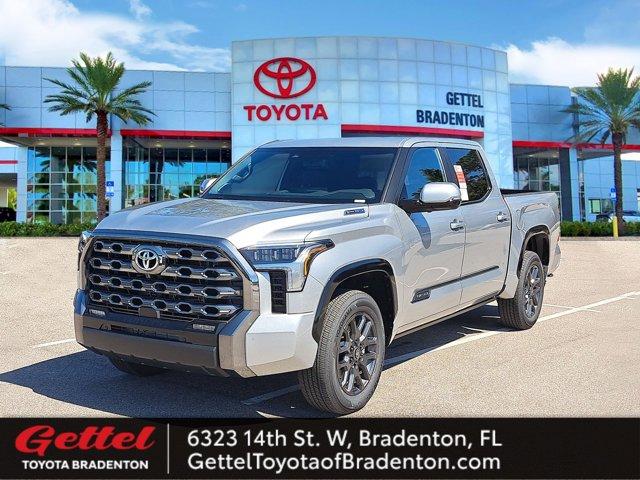 new 2026 Toyota Tundra car, priced at $72,797