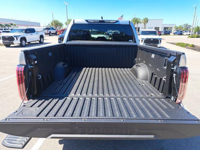 new 2026 Toyota Tundra car, priced at $72,797