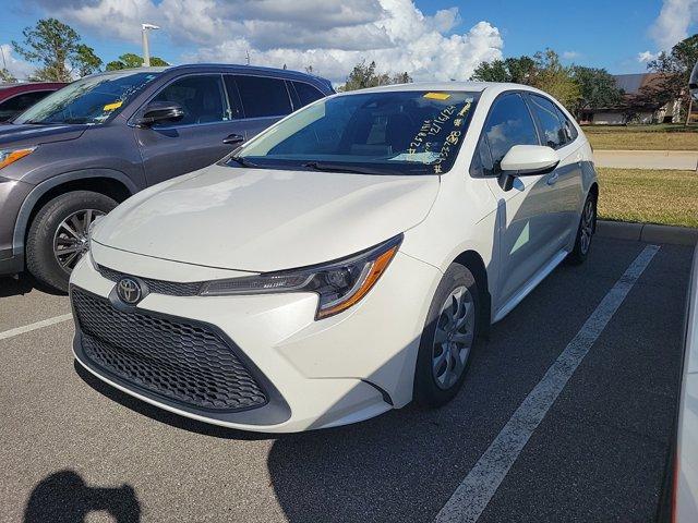 used 2021 Toyota Corolla car, priced at $18,993