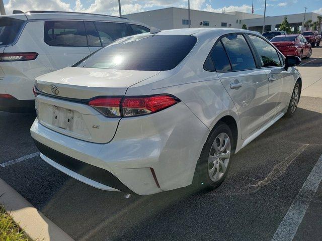 used 2021 Toyota Corolla car, priced at $18,993