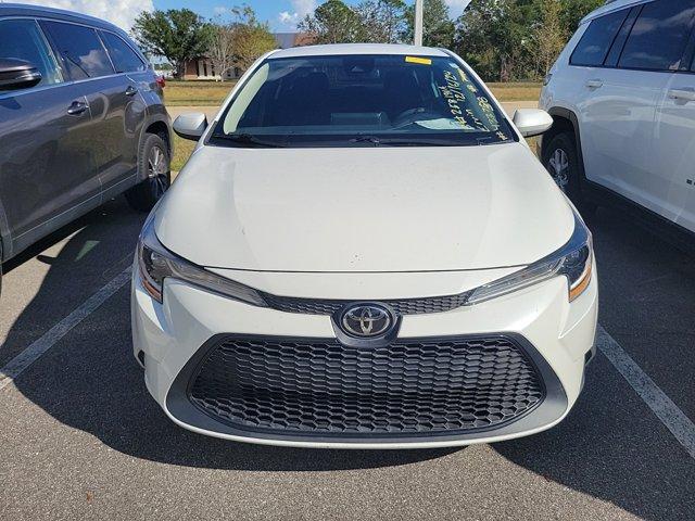 used 2021 Toyota Corolla car, priced at $18,993