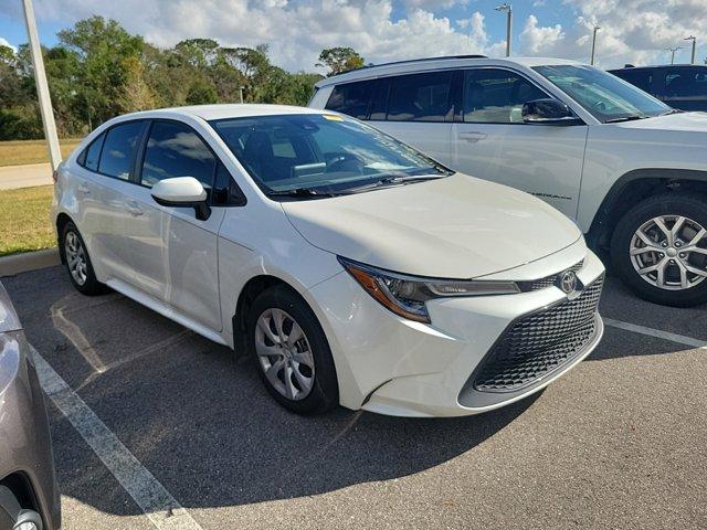 used 2021 Toyota Corolla car, priced at $18,993