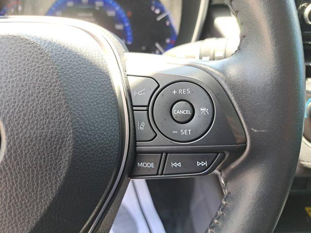 used 2022 Toyota Corolla Cross car, priced at $25,912