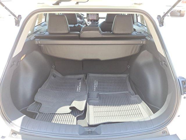 used 2022 Toyota Corolla Cross car, priced at $25,912