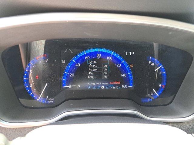 used 2022 Toyota Corolla Cross car, priced at $25,912