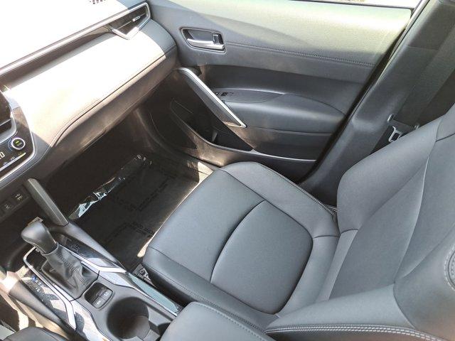 used 2022 Toyota Corolla Cross car, priced at $25,912
