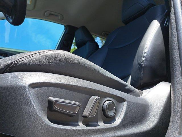used 2022 Toyota Corolla Cross car, priced at $25,912
