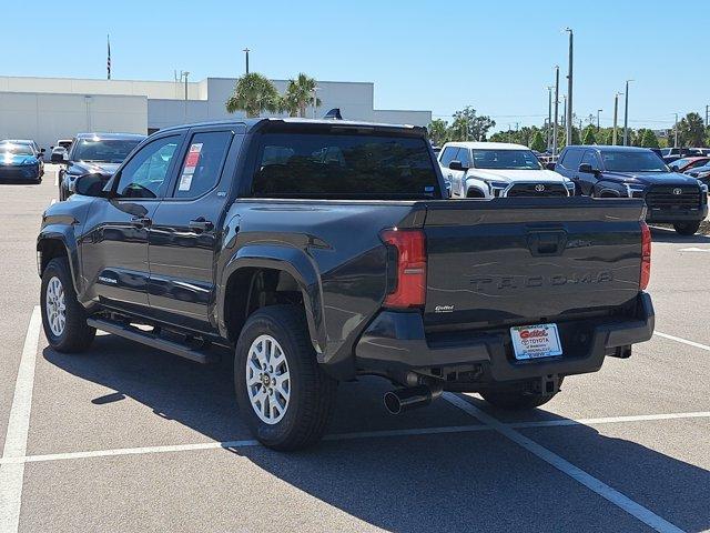 new 2025 Toyota Tacoma car, priced at $39,454
