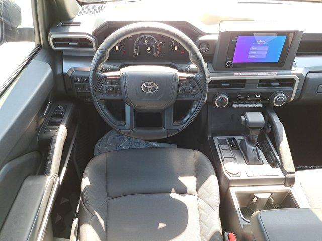 new 2025 Toyota Tacoma car, priced at $39,454