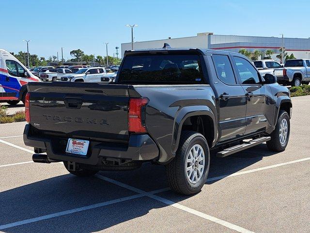 new 2025 Toyota Tacoma car, priced at $39,454