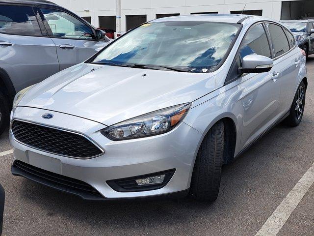 used 2018 Ford Focus car, priced at $11,291