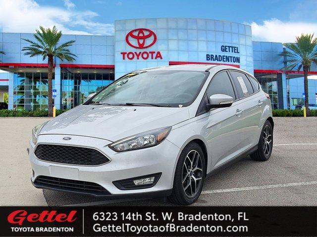 used 2018 Ford Focus car, priced at $10,968