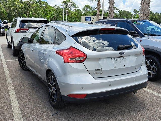 used 2018 Ford Focus car, priced at $11,291