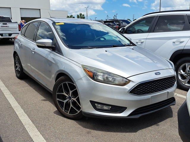 used 2018 Ford Focus car, priced at $11,291