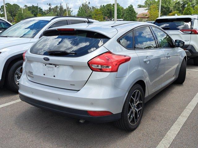 used 2018 Ford Focus car, priced at $11,291