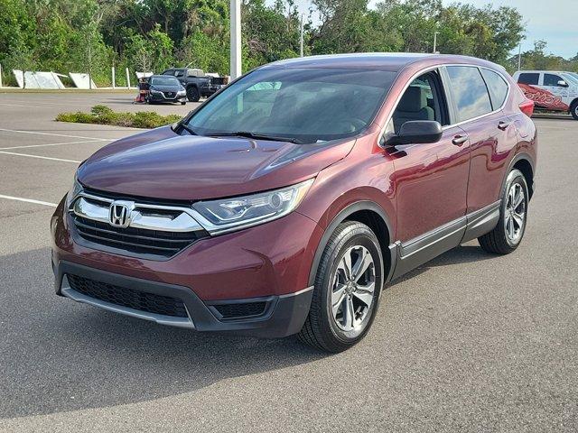 used 2018 Honda CR-V car, priced at $18,491