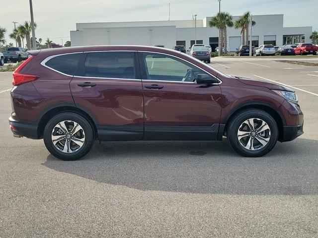 used 2018 Honda CR-V car, priced at $18,491