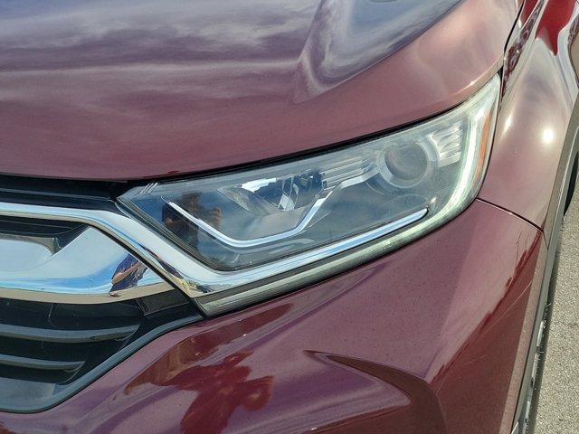 used 2018 Honda CR-V car, priced at $18,491