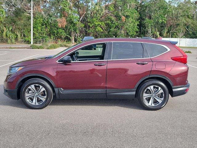 used 2018 Honda CR-V car, priced at $18,491