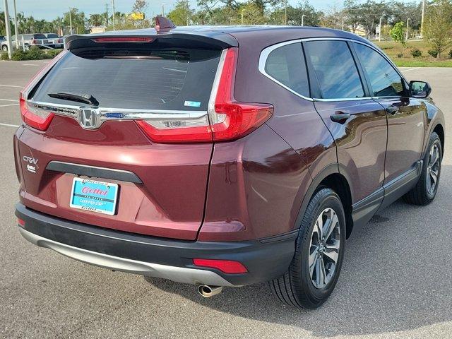 used 2018 Honda CR-V car, priced at $18,491