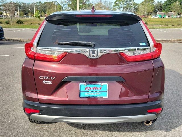 used 2018 Honda CR-V car, priced at $18,491