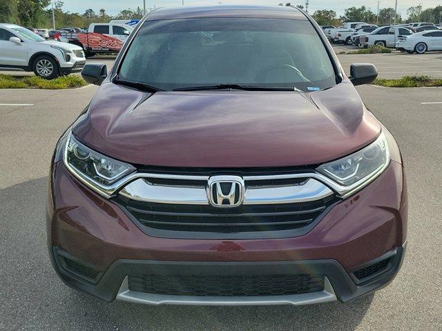 used 2018 Honda CR-V car, priced at $18,491