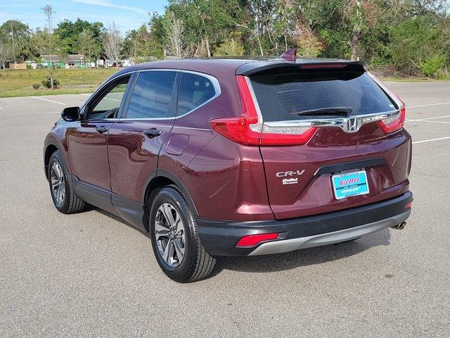 used 2018 Honda CR-V car, priced at $18,491