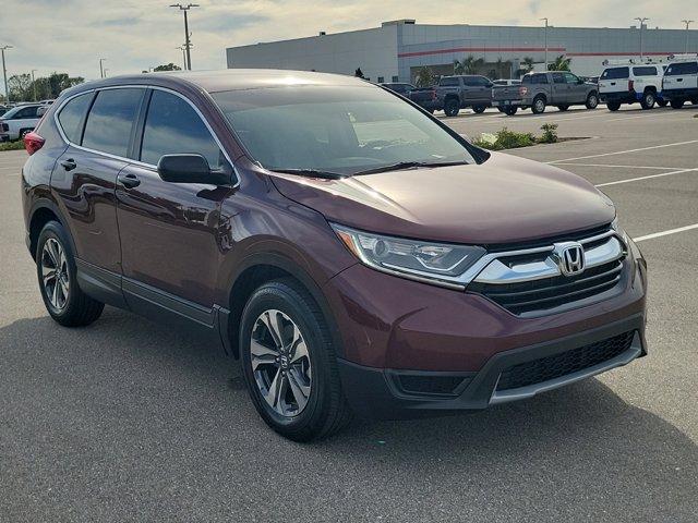 used 2018 Honda CR-V car, priced at $18,491