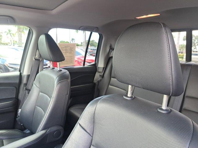 used 2023 Honda Ridgeline car, priced at $27,158