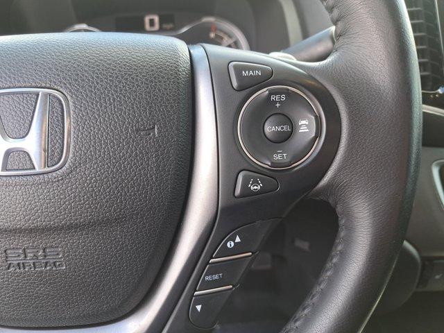 used 2023 Honda Ridgeline car, priced at $27,158