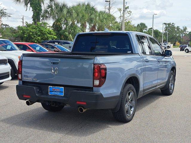 used 2023 Honda Ridgeline car, priced at $27,158