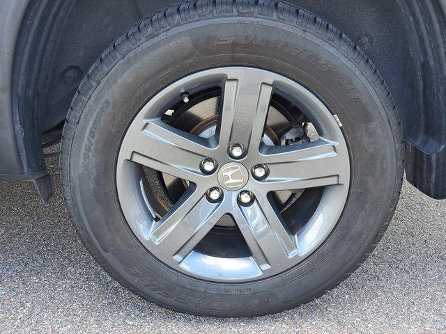used 2023 Honda Ridgeline car, priced at $27,158
