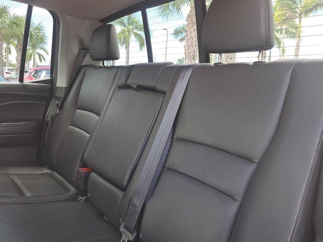 used 2023 Honda Ridgeline car, priced at $27,158