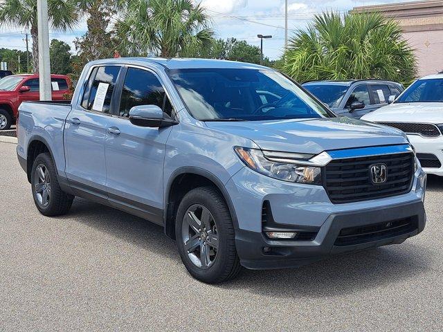 used 2023 Honda Ridgeline car, priced at $27,158