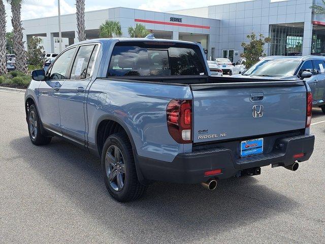 used 2023 Honda Ridgeline car, priced at $27,158