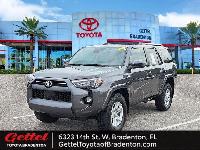 used 2023 Toyota 4Runner car, priced at $37,991