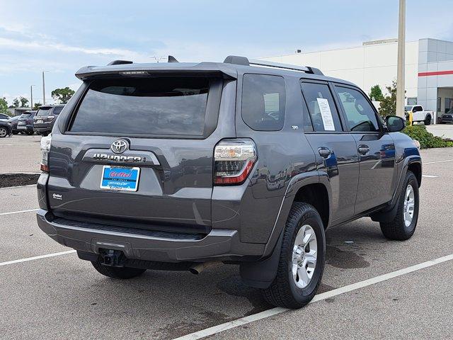 used 2023 Toyota 4Runner car, priced at $37,991