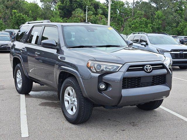 used 2023 Toyota 4Runner car, priced at $37,991