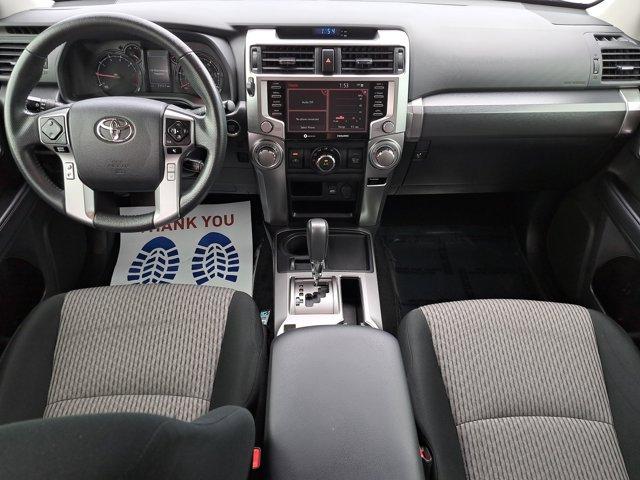 used 2023 Toyota 4Runner car, priced at $37,991