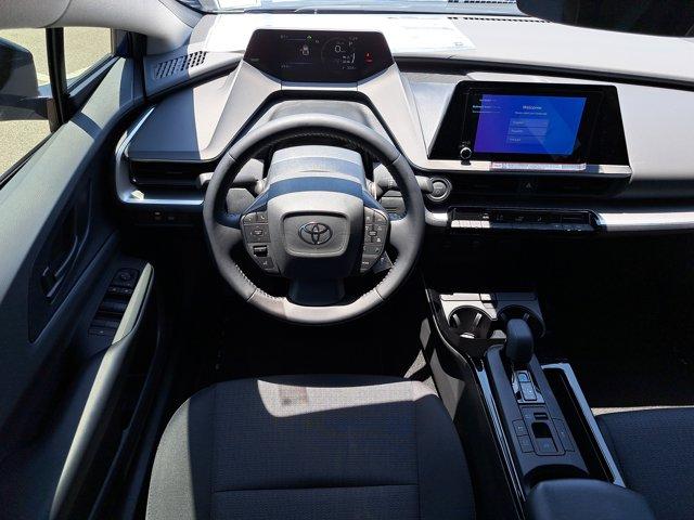new 2025 Toyota Prius car, priced at $30,057